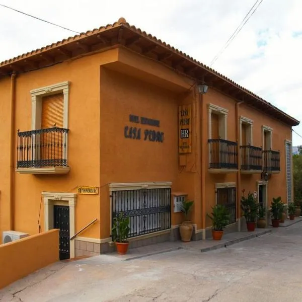 Hotel Casa Pedro, hotel v destinaci Gontar