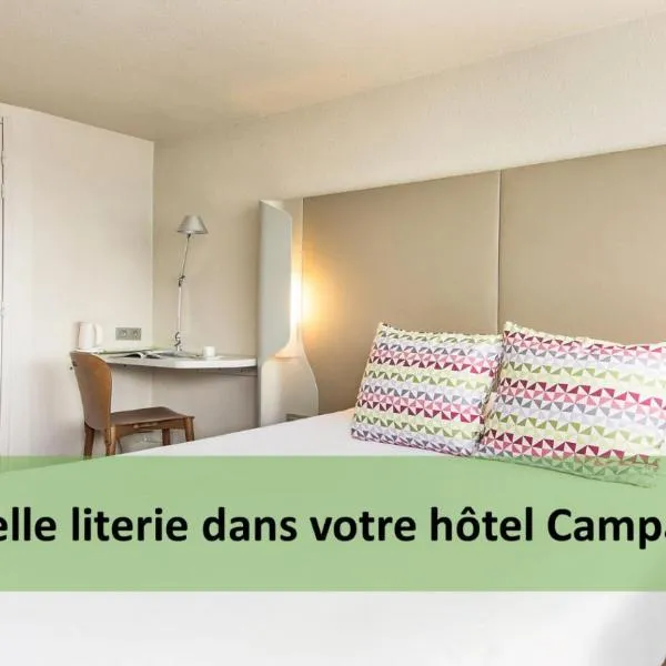 Campanile Orléans Ouest ~ La Chapelle-St-Mesmin, hotell i La Chapelle-Saint-Mesmin