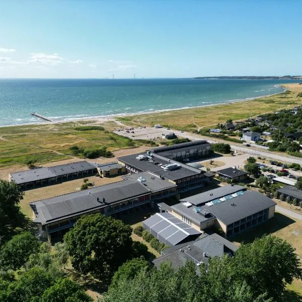 Kobæk Strand Konferencecenter, hotel en Store Kongsmark