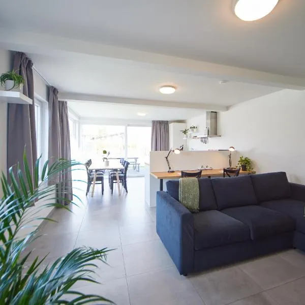 Holiday Home De Steenen Molen, hotel v destinaci Brecht