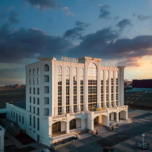 PRESTIGE PLAZA, hotel v destinaci Sučava