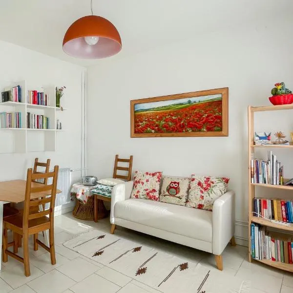 The Family Nest - Casetta con vista, hotel v destinaci Vittorio Veneto