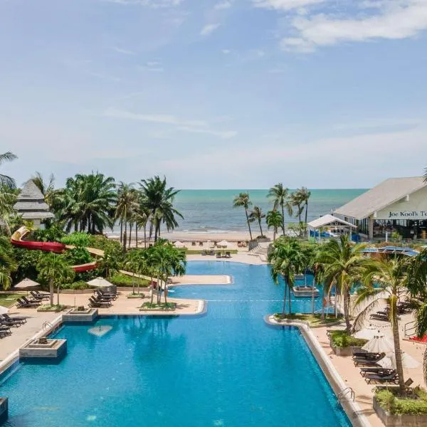 Radisson Resort & Spa Hua Hin, hotel v destinácii Cha Am