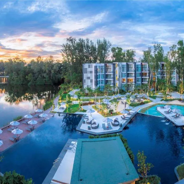 Cassia Phuket: Bang Tao Plajı şehrinde bir otel