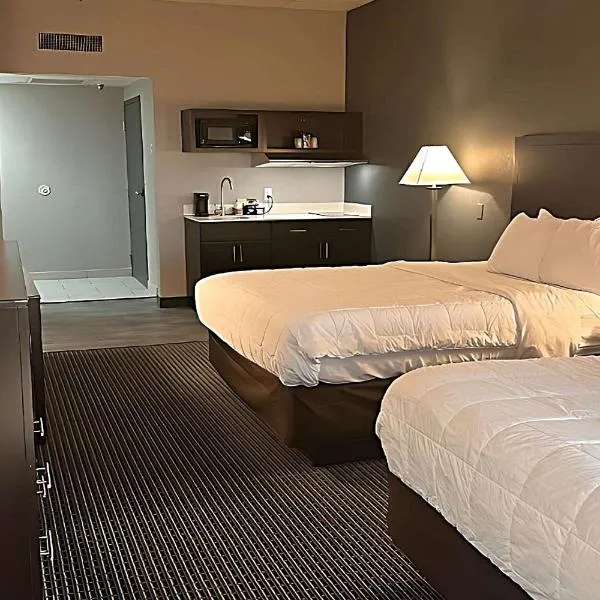Suburban Studios Montpelier, hotel v destinaci Montpelier