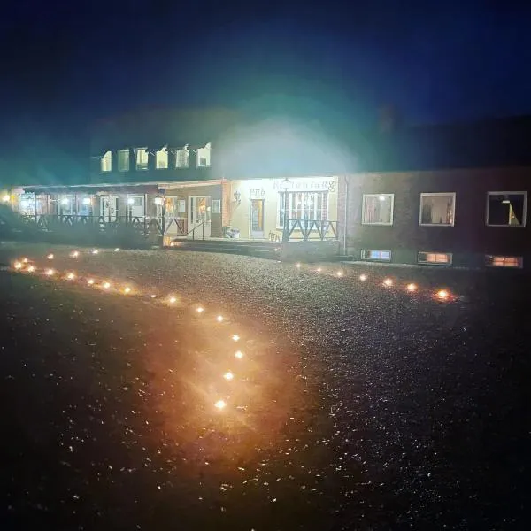 Brevensgården, hotel v destinaci Björkliden