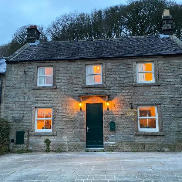 Jasmine Cottage, hotel v destinaci Bakewell