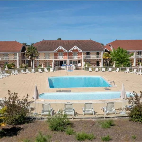 Apartment Les Alcyons T2 by Interhome, hotel in Le Verdon-sur-Mer