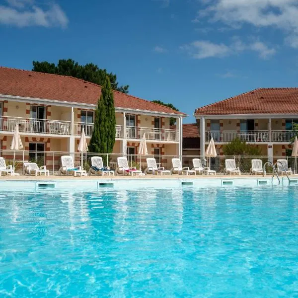 Apartment Les Alcyons T3 by Interhome, hotel in Le Verdon-sur-Mer