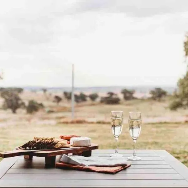 The Oaks Country Getaway, hotel in Canowindra
