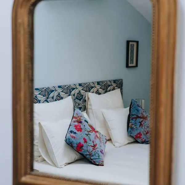 Le Gite de Tassigny, hotel v destinaci Meursault