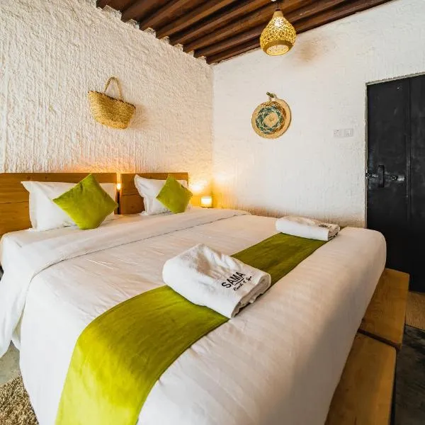 SAMA Al Khutaim-Heritage Home, hotel v destinaci Nazvá