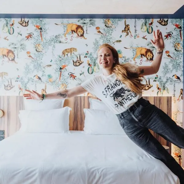 KOPSTER Hotel Residence Paris Ouest Colombes, hotel sa Colombes