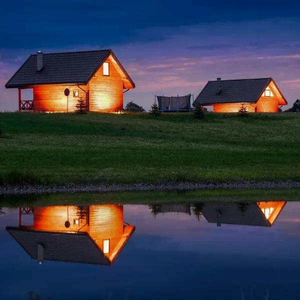 Sielanka Mazurska, hotel v destinaci Lepaki Wielkie