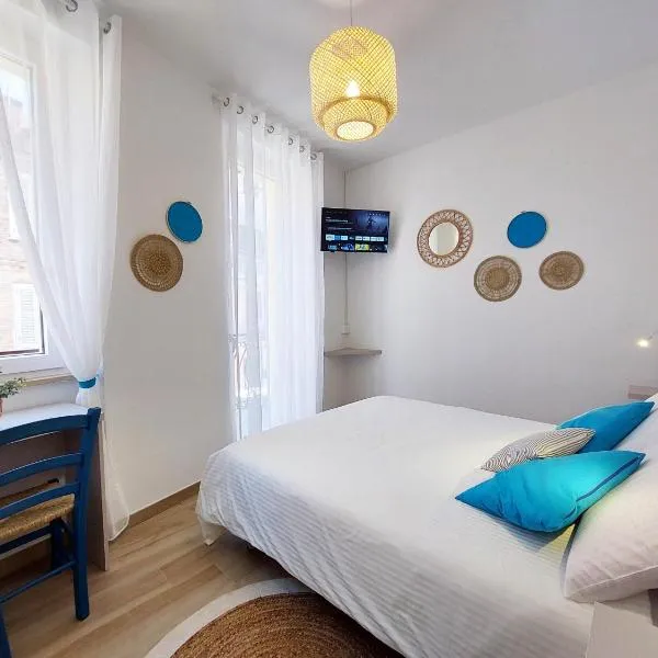 Affittacamere Casa Lilibet, hotel a San Benedetto del Tronto