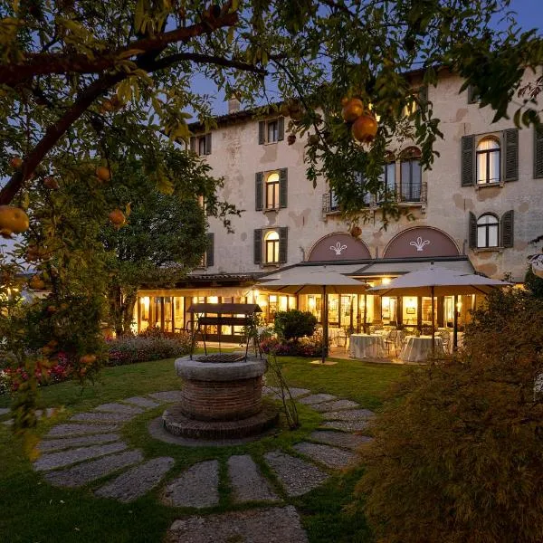 Hotel Villa Cipriani, hotel in Caenere