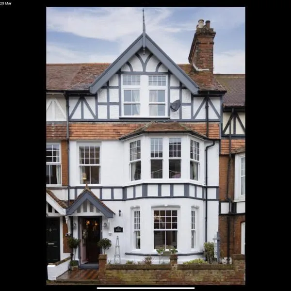 Albury House, ξενοδοχείο σε Cromer