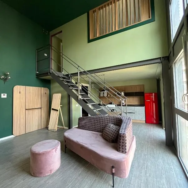 Unico Studios, hotel a Milano