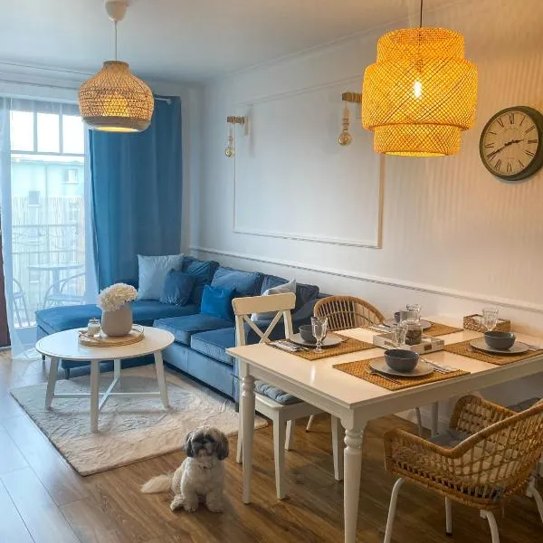 Apartament Akwamaryn, Hotel in Świnoujście