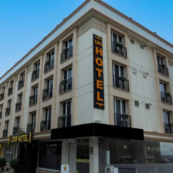 Loss Hotel, hotel u gradu Bejlikduzu