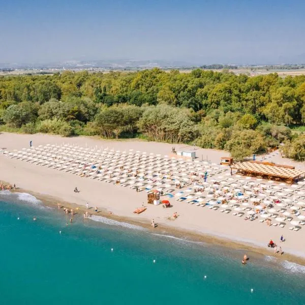 Valtur Otium Resort, hotel a Villapiana