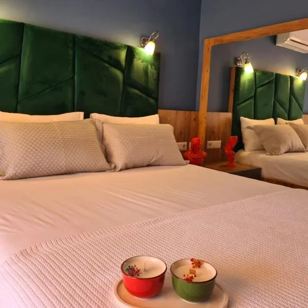 Ekin Otel Göcek, hotel v destinaci Göcek