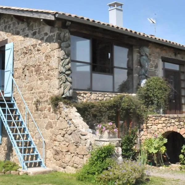 La Verdine, hotel v destinácii Vérin