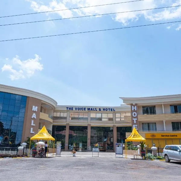 The Voice Hotel, hotel in Entebbe