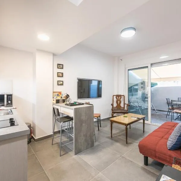 科卡其公寓，位于雅典的酒店