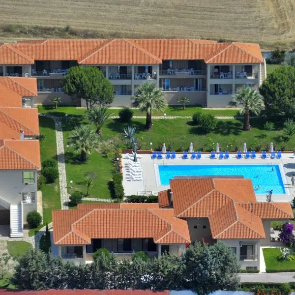 Kalives Resort, hotel v destinácii Kalivia Poligirou