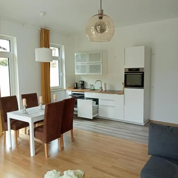 Stadtgrün 2, ξενοδοχείο στο Βερολίνο