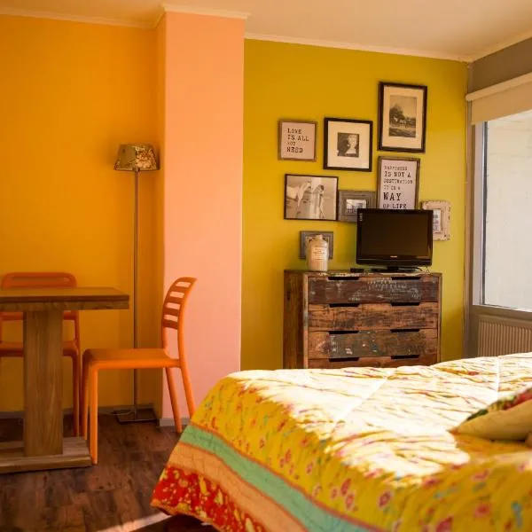 Hotel Domburg4you、ドンブルグのホテル