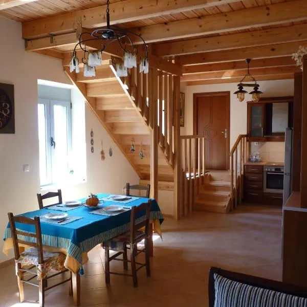 Viva Elafonisi - Studios or Apartment, 10min to Elafonissi, ξενοδοχείο στα Πλοκαμιανά