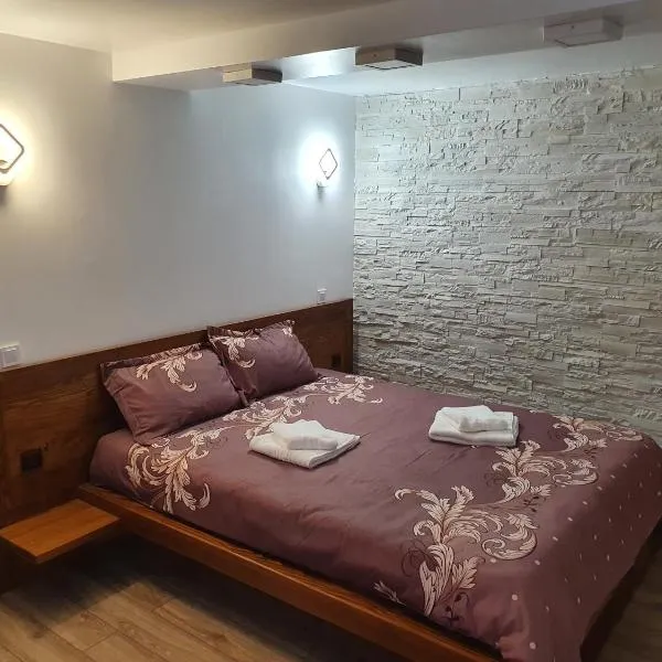 Rooms Poienita, khách sạn ở Slănic-Moldova