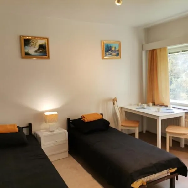 Economy Escape, hotel em Kouvola
