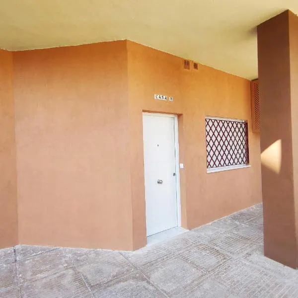 APARTAMENTOS SANLUCAR CASA B, hotel en Sanlúcar de Barrameda