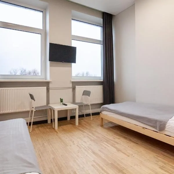 BAZZE, hotel v destinaci Klaipėda