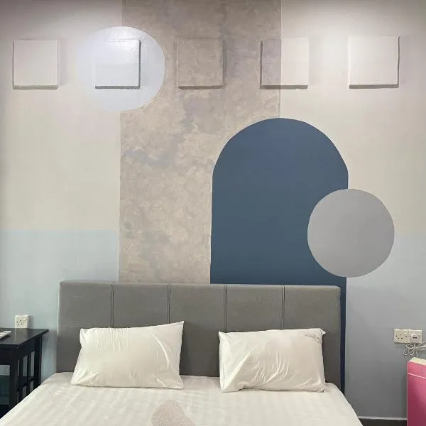 MR Homestay HotelStyle Room Teluk Intan, hotel en Teluk Intan