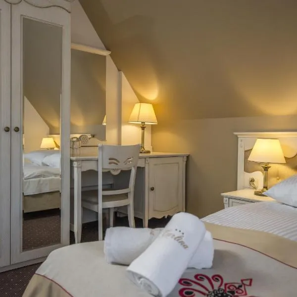 Carlina Hotel & SPA, hótel í Białka Tatrzanska