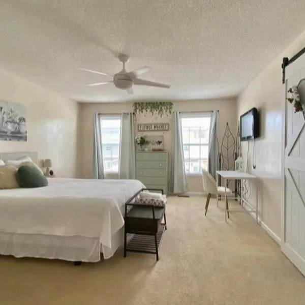 Boll Weevil Cottage, hotel a Enterprise