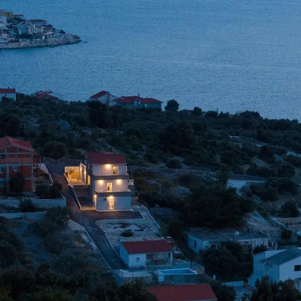 Apartments Sucic, hotel en Sevid