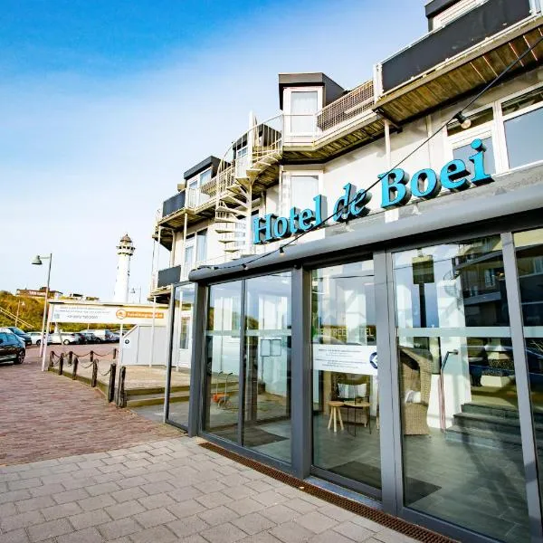 Hotel De Boei, hotell i Egmond aan Zee