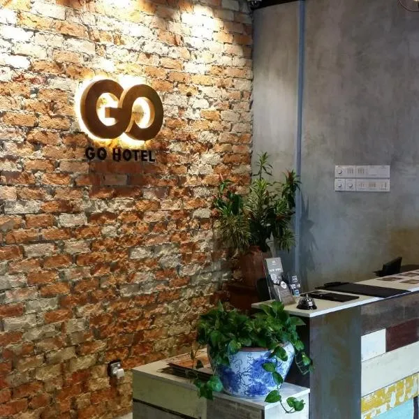 Go Hotel, hotel em Subang Jaya