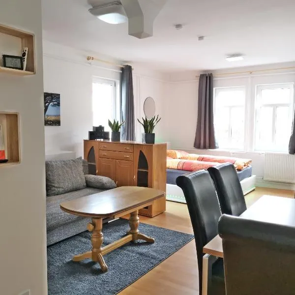 Musashi Apartment 1, hotel v destinaci Výmar