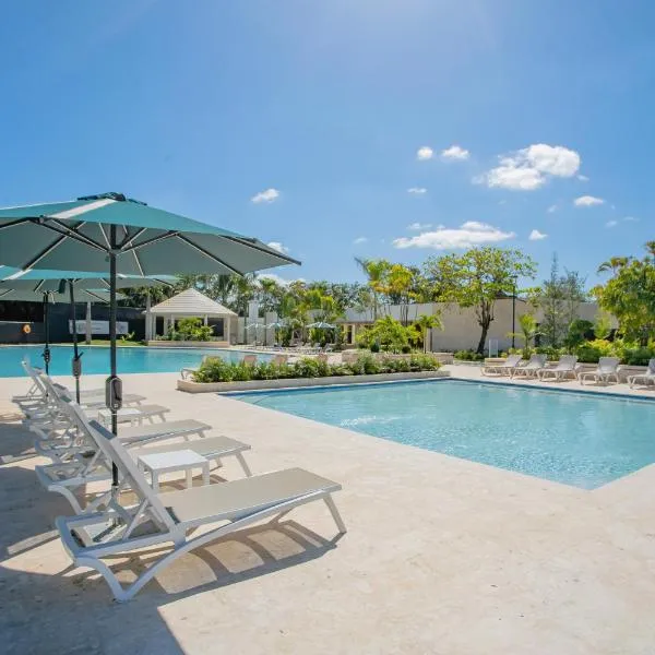 Xeliter Green One Playa Dorada, hotel v destinaci San Felipe de Puerto Plata