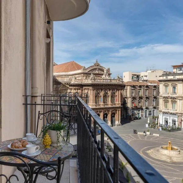 Il Sovrano, hotel in Catania