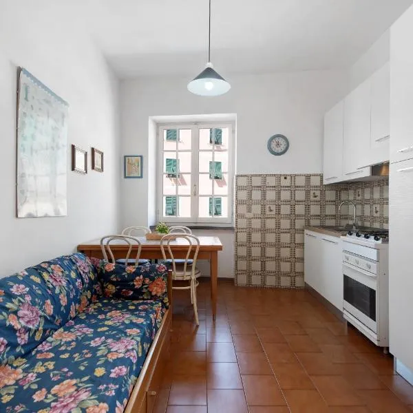 Via Colombo 12 Bilo, Hotel in Bonassola