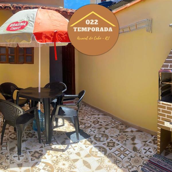 Casa de Hóspedes Privativa Compacta entre Praia e Lagoa de Arraial do Cabo - Foto 2