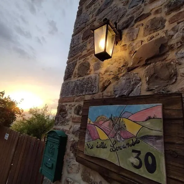 Casa vacanza in Casale vicino Orvieto, hotel v destinaci Ficulle