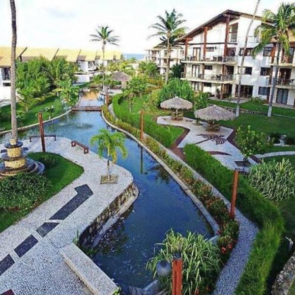 Taiba Beach Resort - Apt Duplex Novo - Foto 4